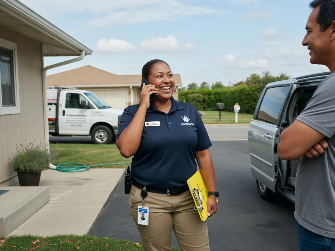 Pest Control Wausa, NE FAQs
